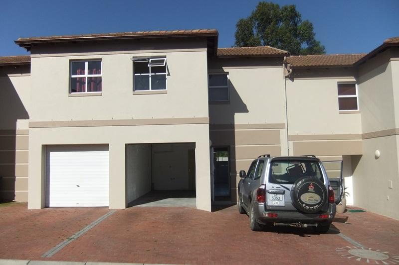 To Let 3 Bedroom Property for Rent in Brackenfell Western Cape